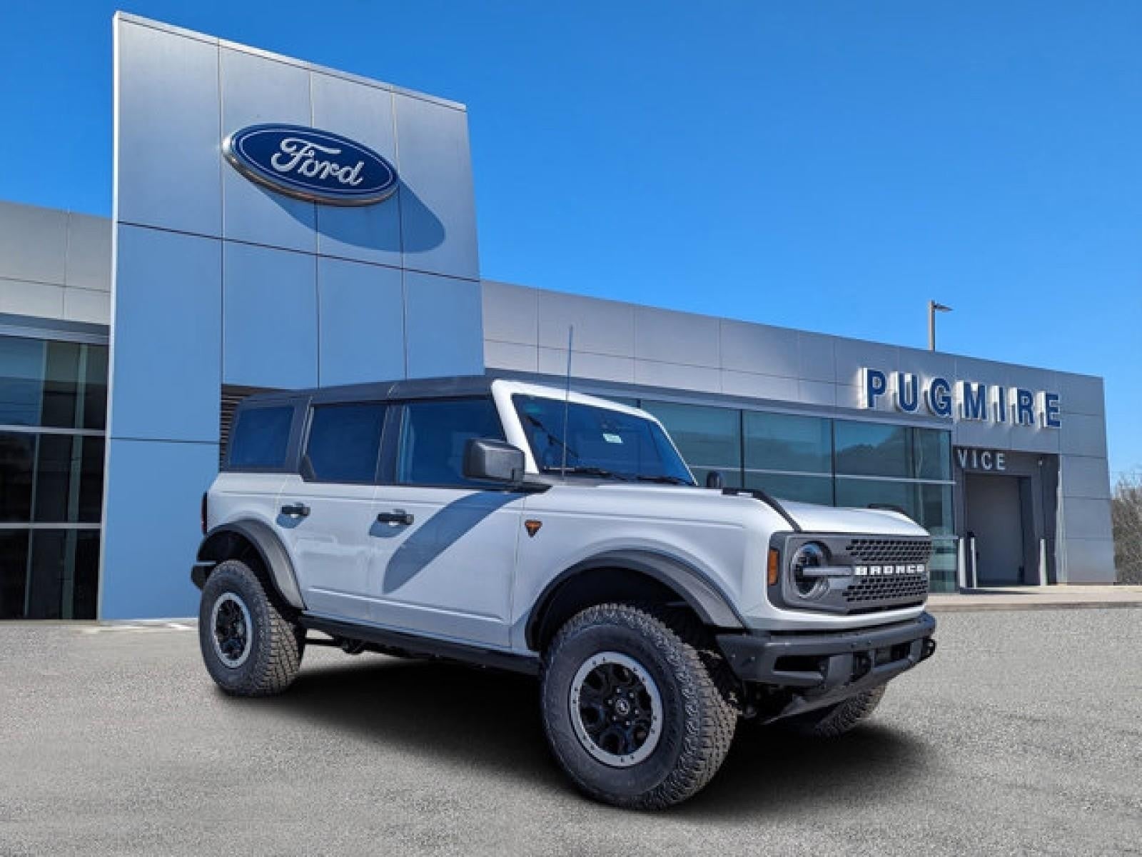 2023 Ford Bronco BADLANDS 4 DOOR ADVANCED